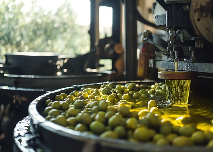 Huile d'olive