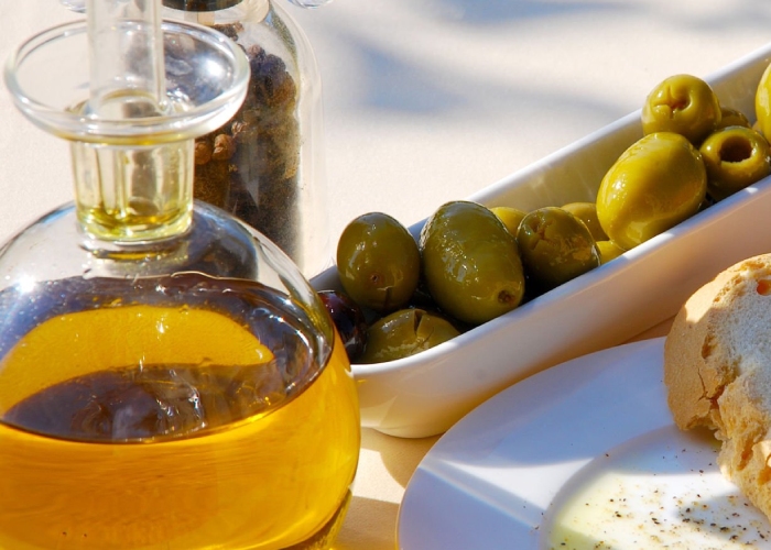 Huile d'olive